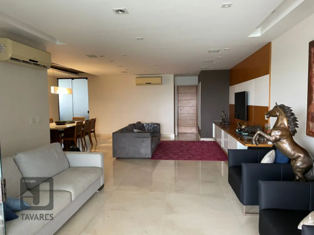 Apartamento, 4 quartos, 196 m² - Foto 3