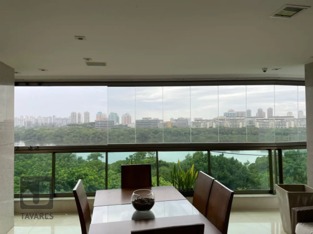 Apartamento, 4 quartos, 196 m² - Foto 6