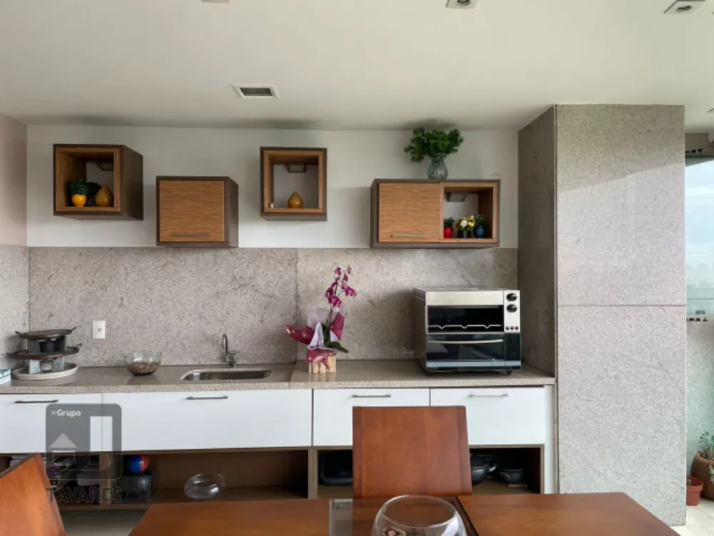 Apartamento, 4 quartos, 196 m² - Foto 5