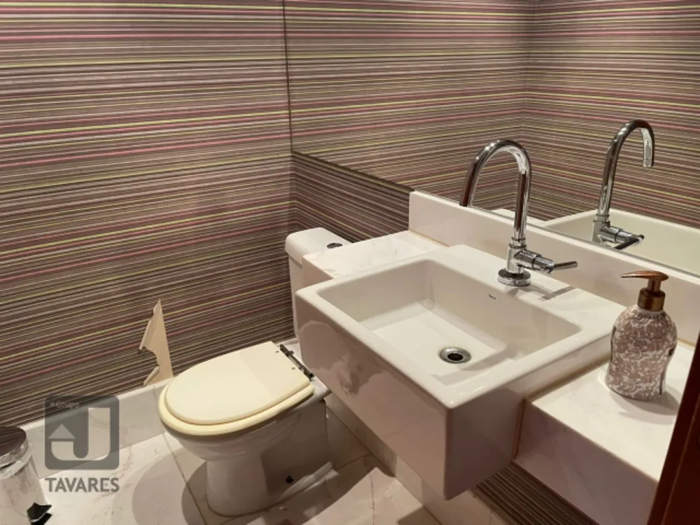 Apartamento, 4 quartos, 196 m² - Foto 8