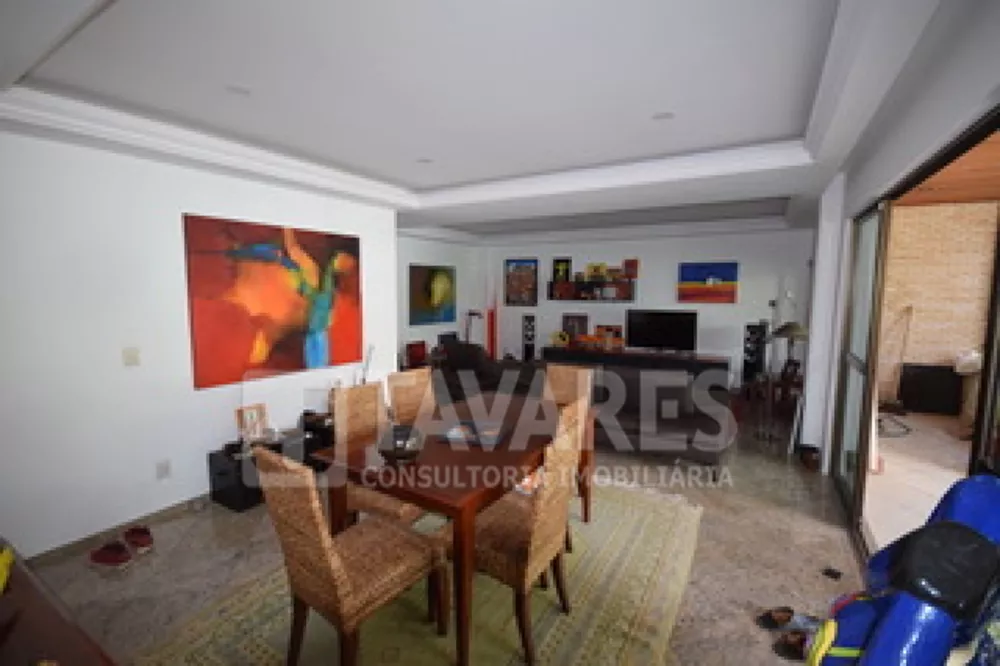 Apartamento, 3 quartos, 189 m² - Foto 6