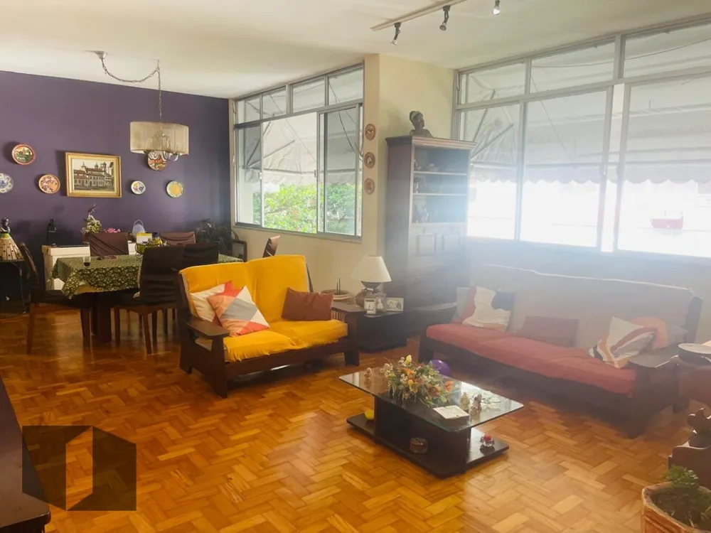 Apartamento, 4 quartos, 148 m² - Foto 2