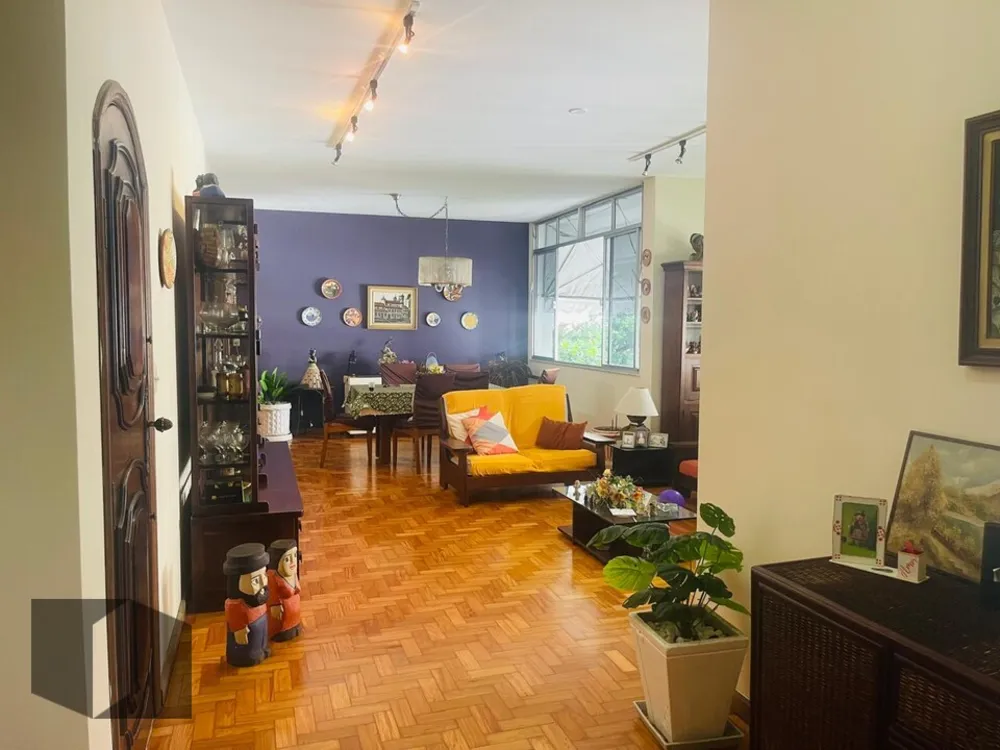 Apartamento, 4 quartos, 148 m² - Foto 4