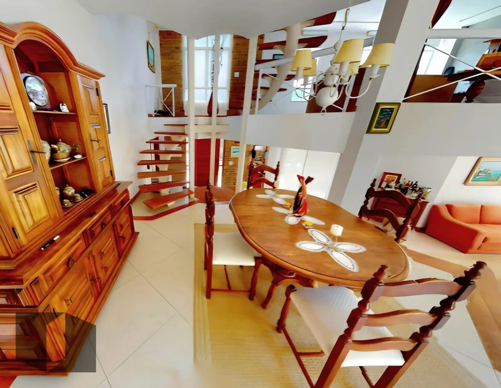 Casa de Condomínio, 4 quartos - Foto 22