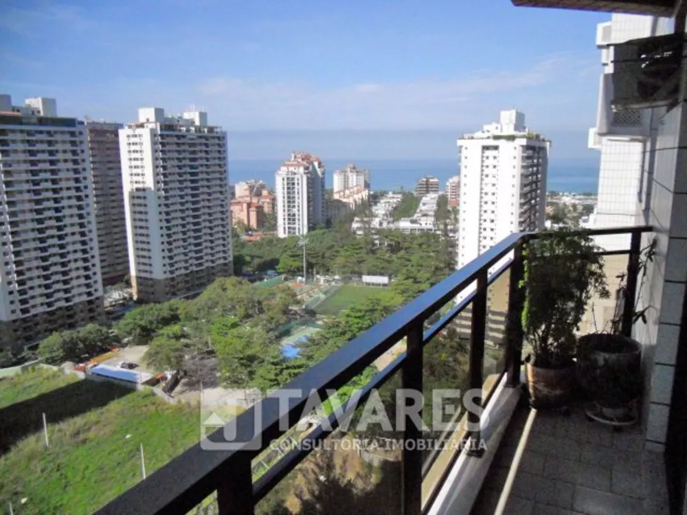 Apartamento, 3 quartos, 112 m² - Foto 3