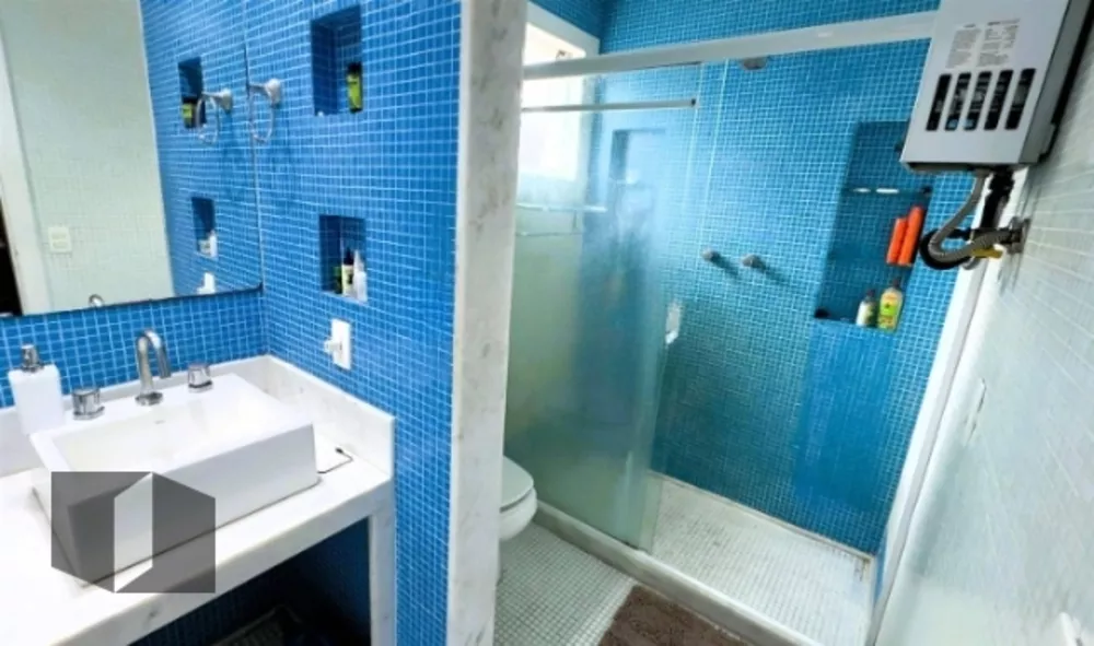 Casa de Condomínio, 4 quartos - Foto 29