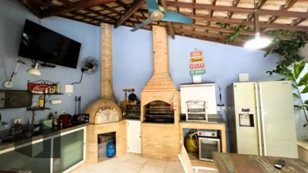 Casa de Condomínio, 4 quartos - Foto 4