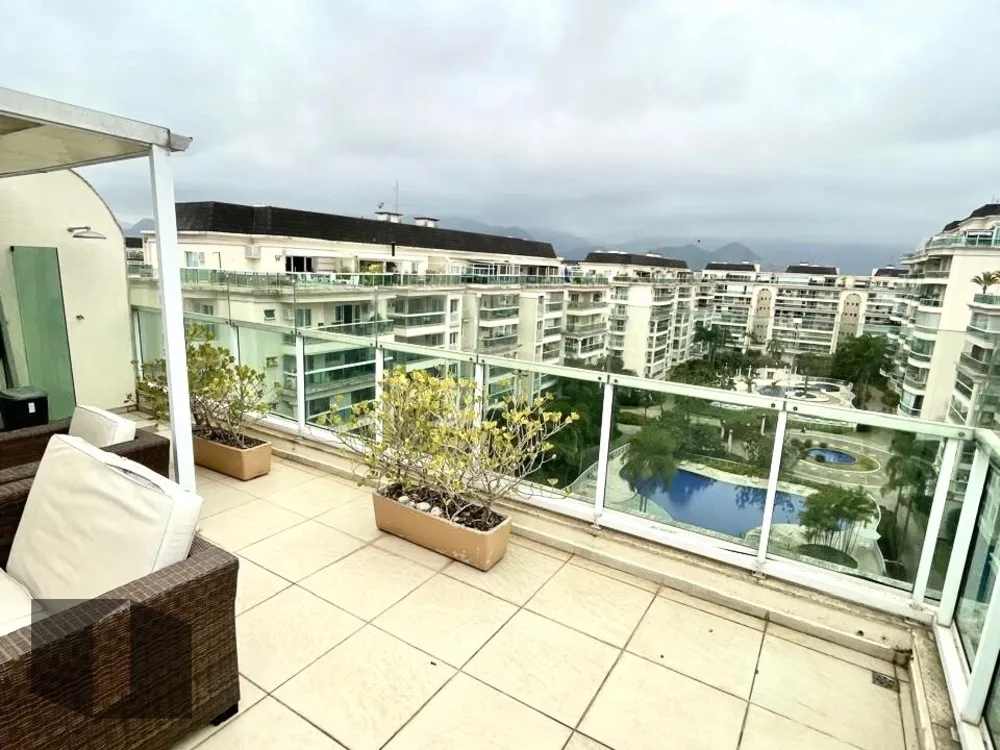 Cobertura, 3 quartos, 202 m² - Foto 3