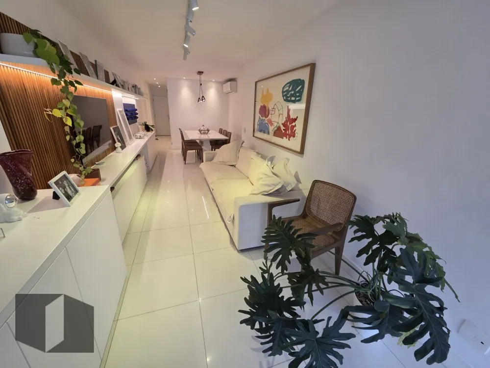 Apartamento, 3 quartos, 109 m² - Foto 1