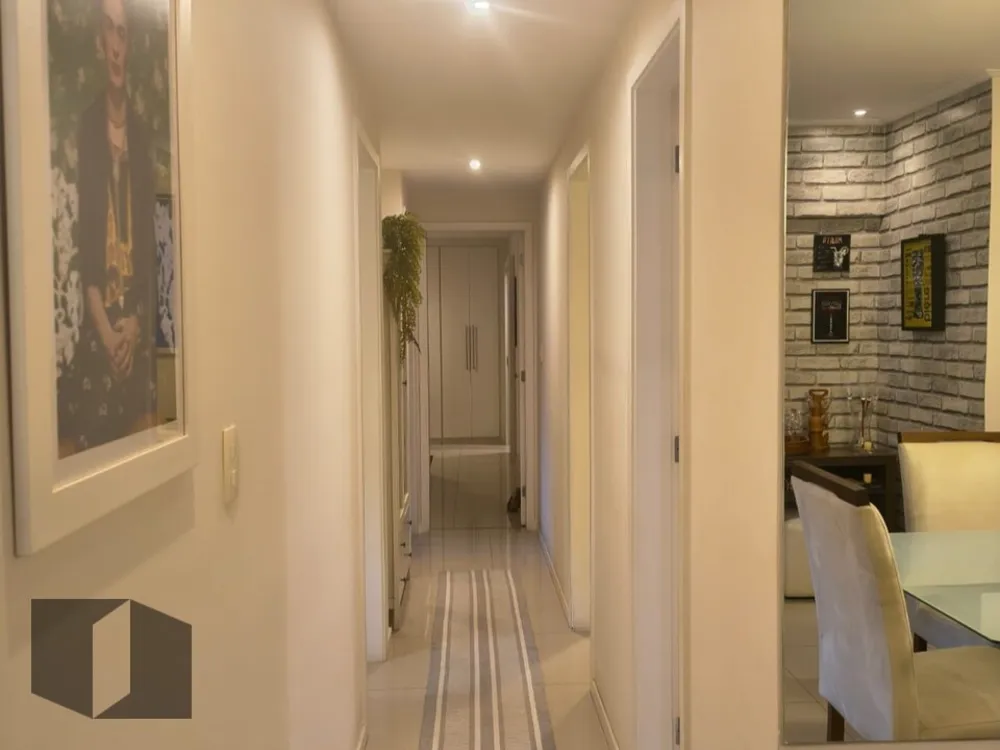Apartamento, 4 quartos, 124 m² - Foto 15