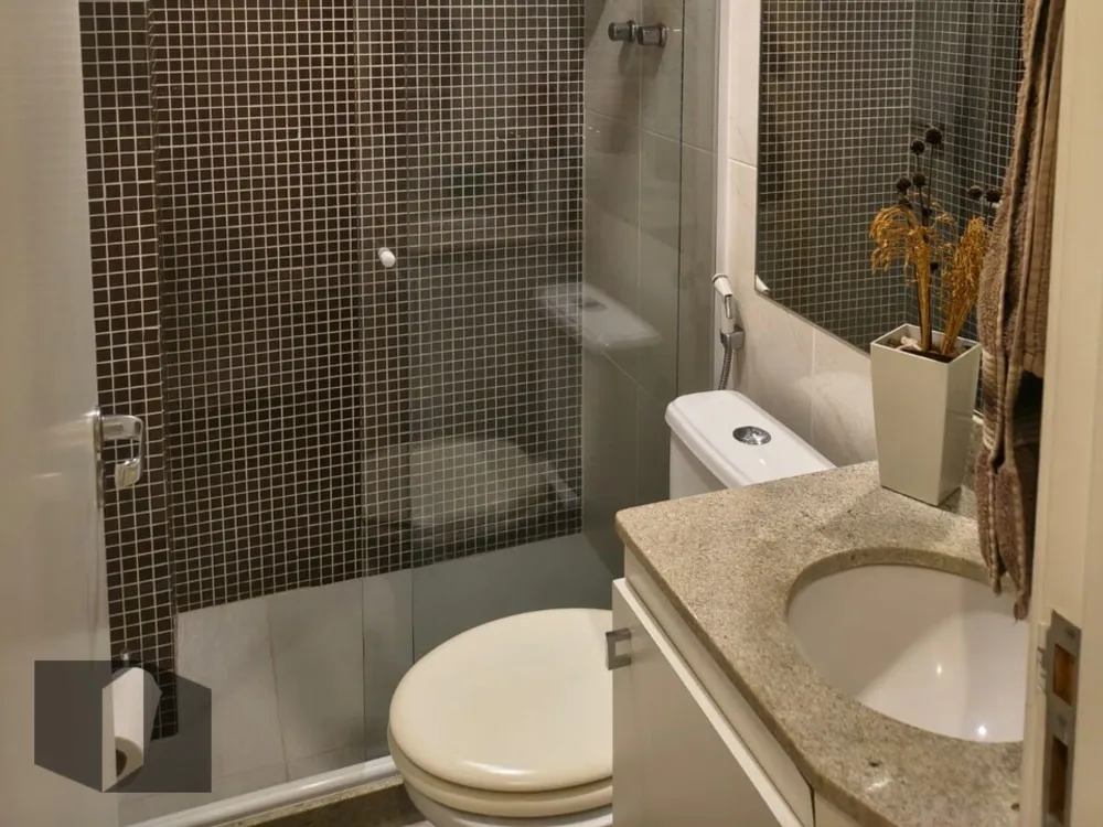 Apartamento, 4 quartos, 124 m² - Foto 4