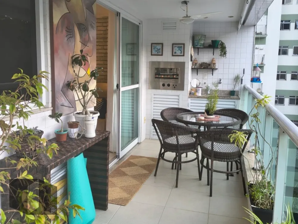Apartamento, 4 quartos, 124 m² - Foto 7