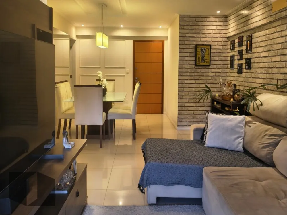 Apartamento, 4 quartos, 124 m² - Foto 2