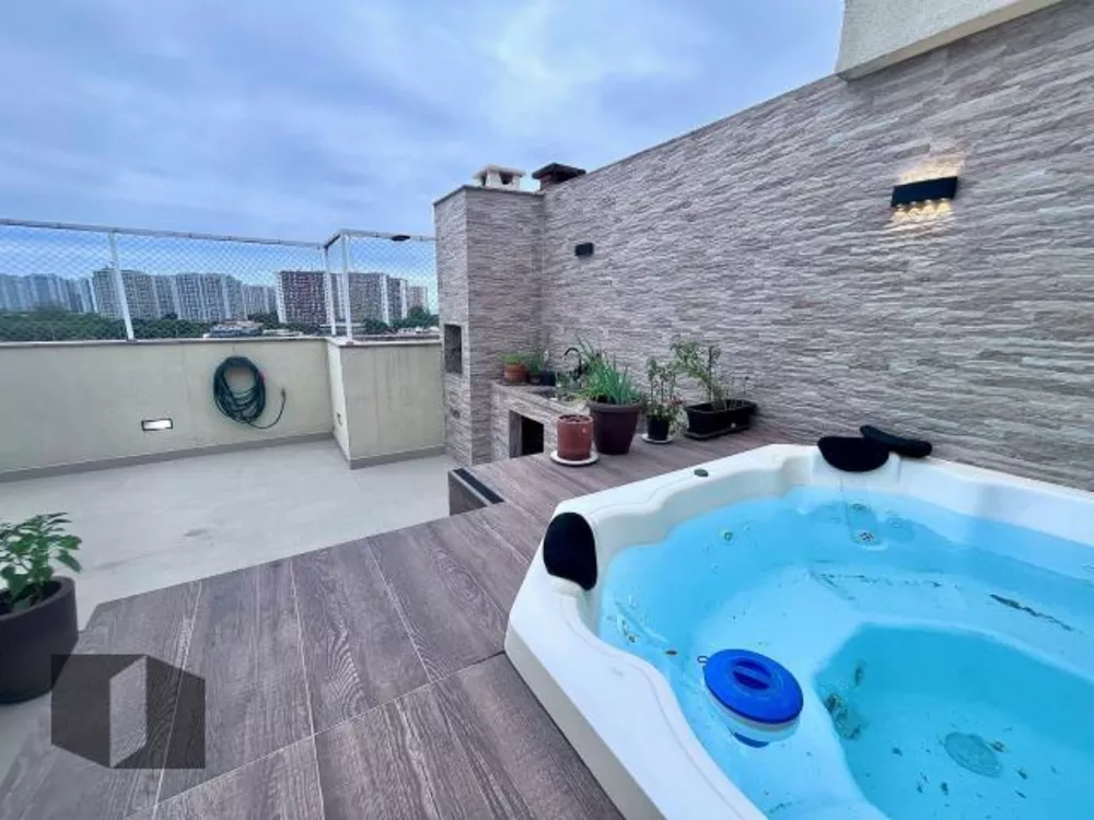 Cobertura, 2 quartos, 148 m² - Foto 1