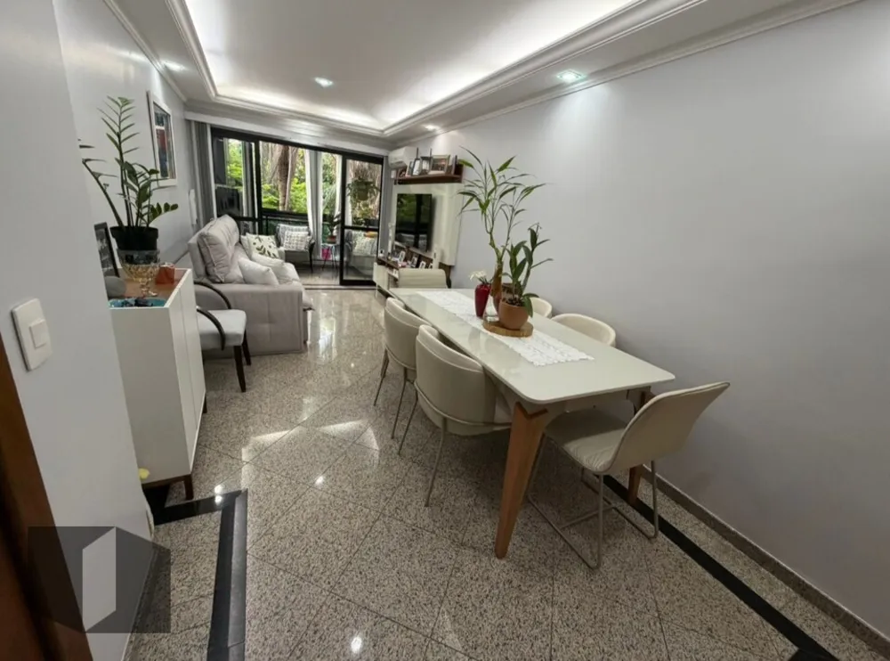 Apartamento, 3 quartos, 95 m² - Foto 4