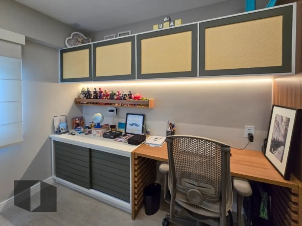 Apartamento, 4 quartos, 202 m² - Foto 17