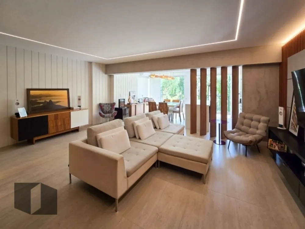 Apartamento, 4 quartos, 202 m² - Foto 1