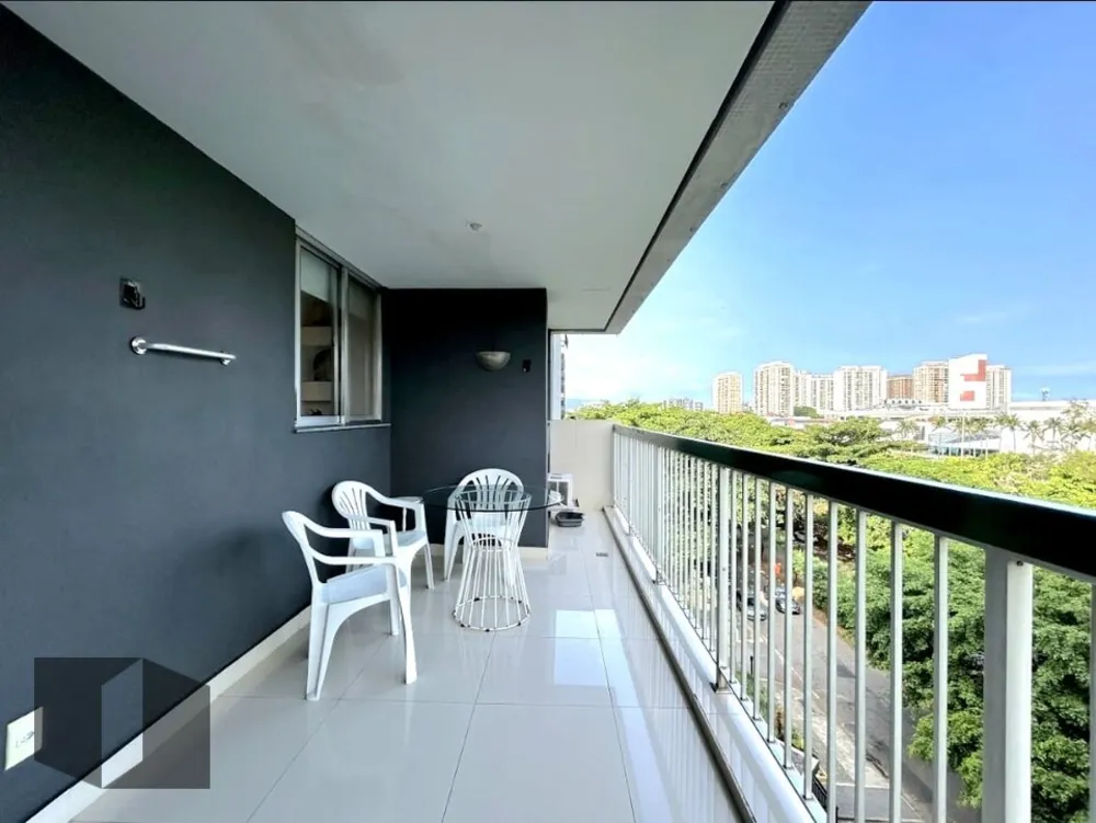 Apartamento, 4 quartos, 123 m² - Foto 2