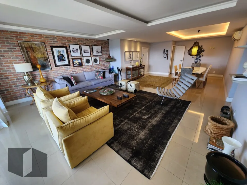 Apartamento, 4 quartos, 204 m² - Foto 3