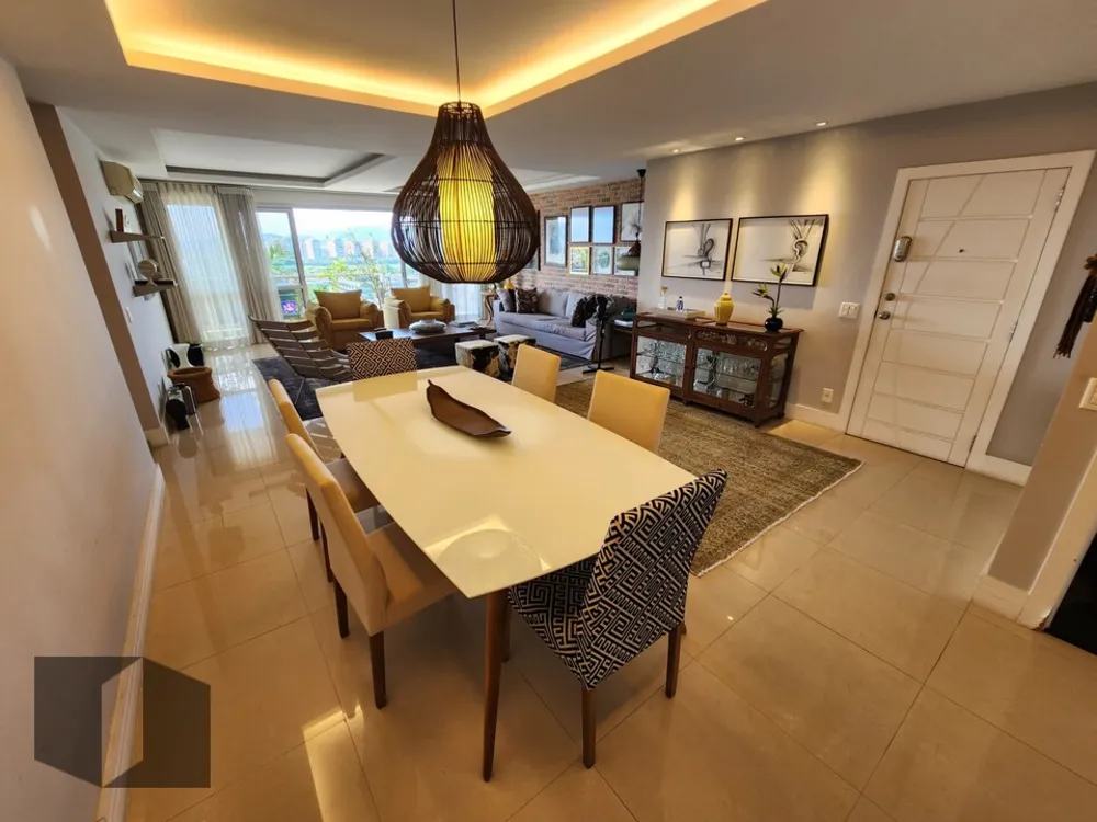 Apartamento, 4 quartos, 204 m² - Foto 2