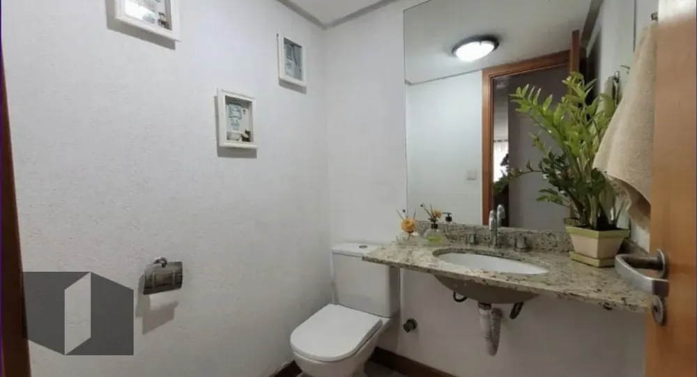 Apartamento, 3 quartos, 155 m² - Foto 3