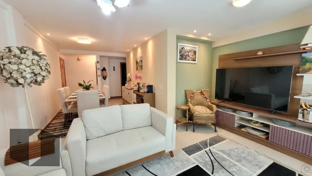 Apartamento, 3 quartos, 155 m² - Foto 2
