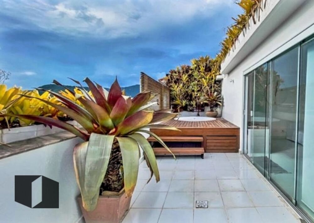 Cobertura, 4 quartos, 246 m² - Foto 8