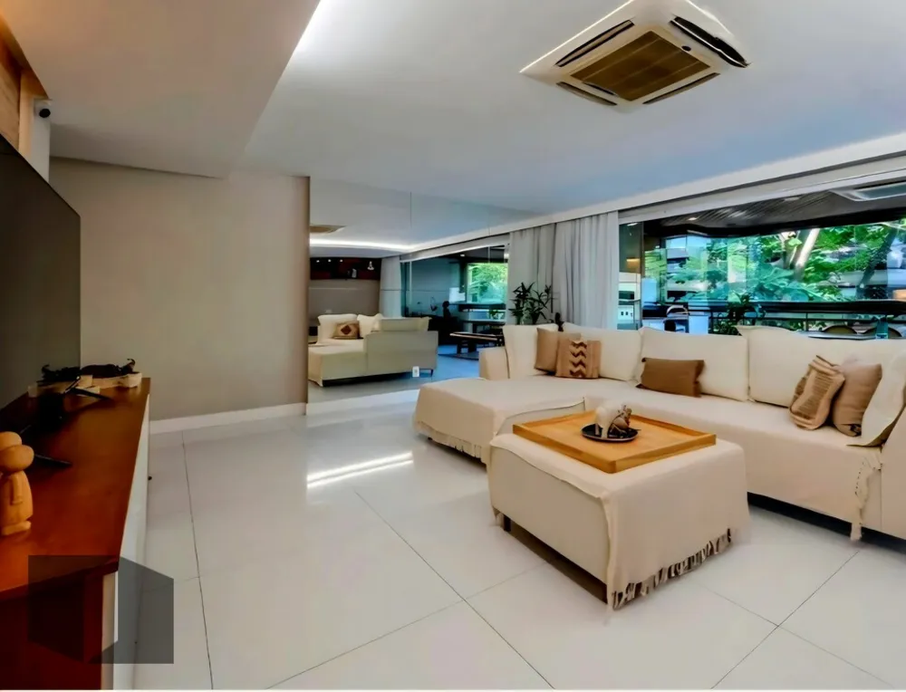 Apartamento, 4 quartos, 182 m² - Foto 7