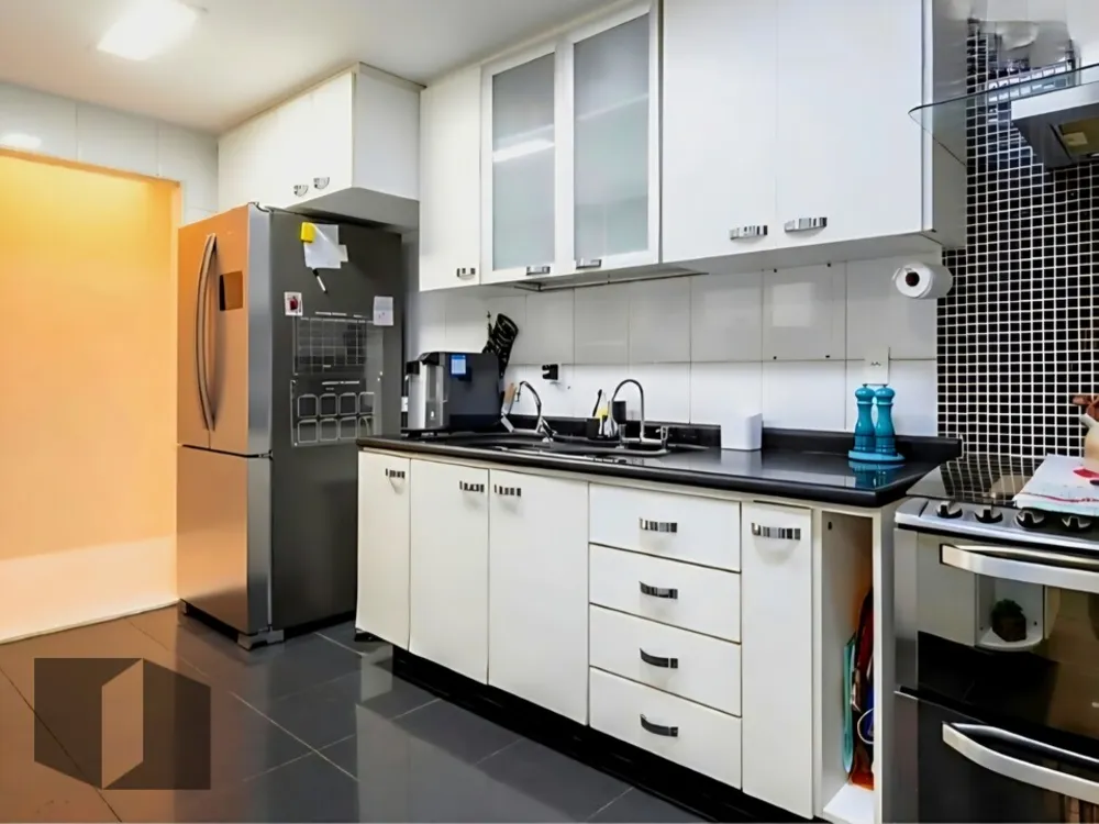 Apartamento, 4 quartos, 182 m² - Foto 2