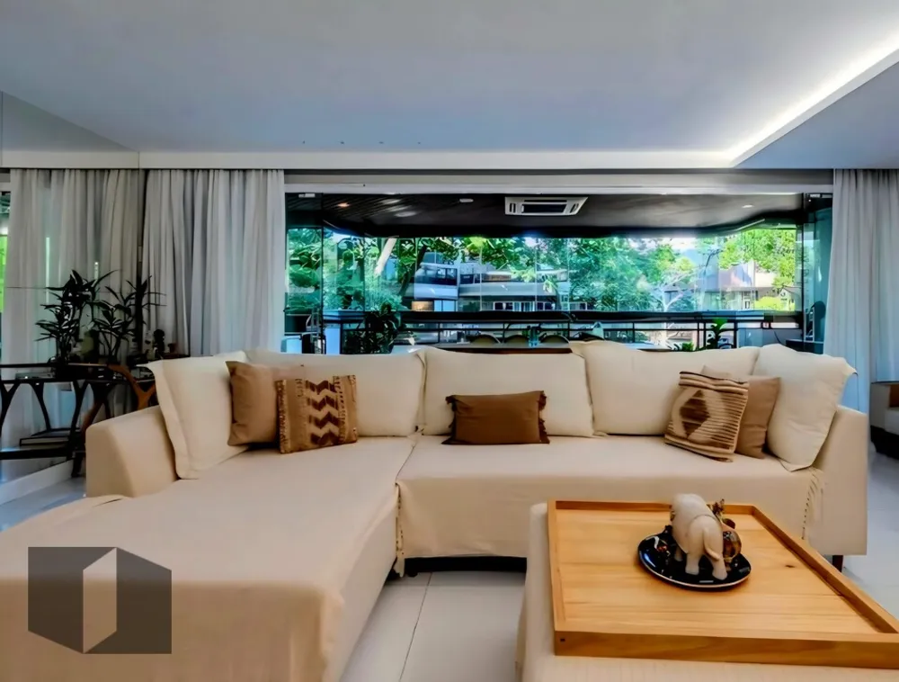 Apartamento, 4 quartos, 182 m² - Foto 6