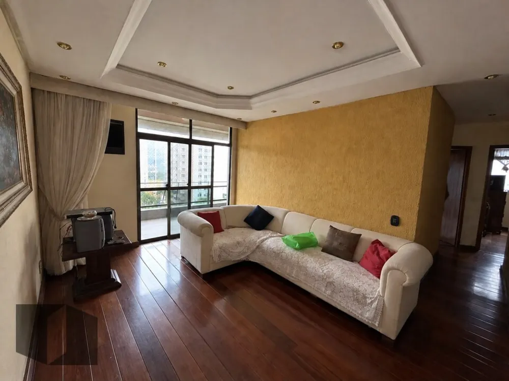 Apartamento, 4 quartos, 143 m² - Foto 3