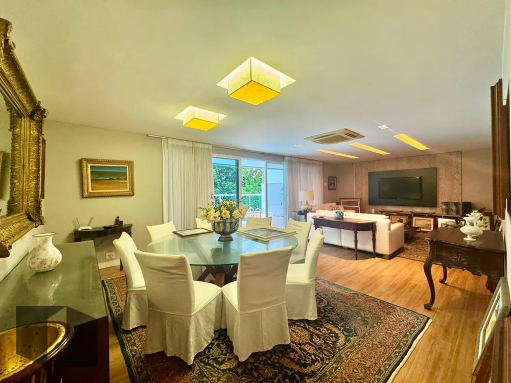 Apartamento, 3 quartos, 335 m² - Foto 4