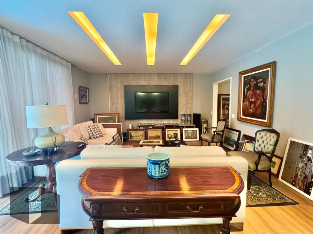 Apartamento, 3 quartos, 335 m² - Foto 2