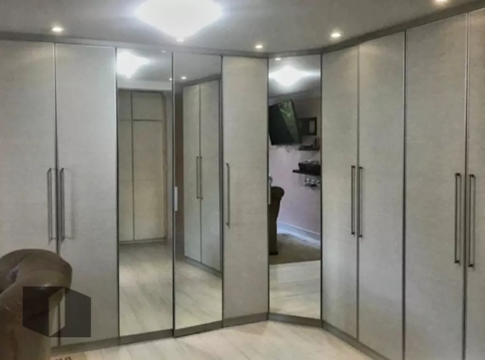 Apartamento à venda com 4 quartos, 187m² - Foto 11