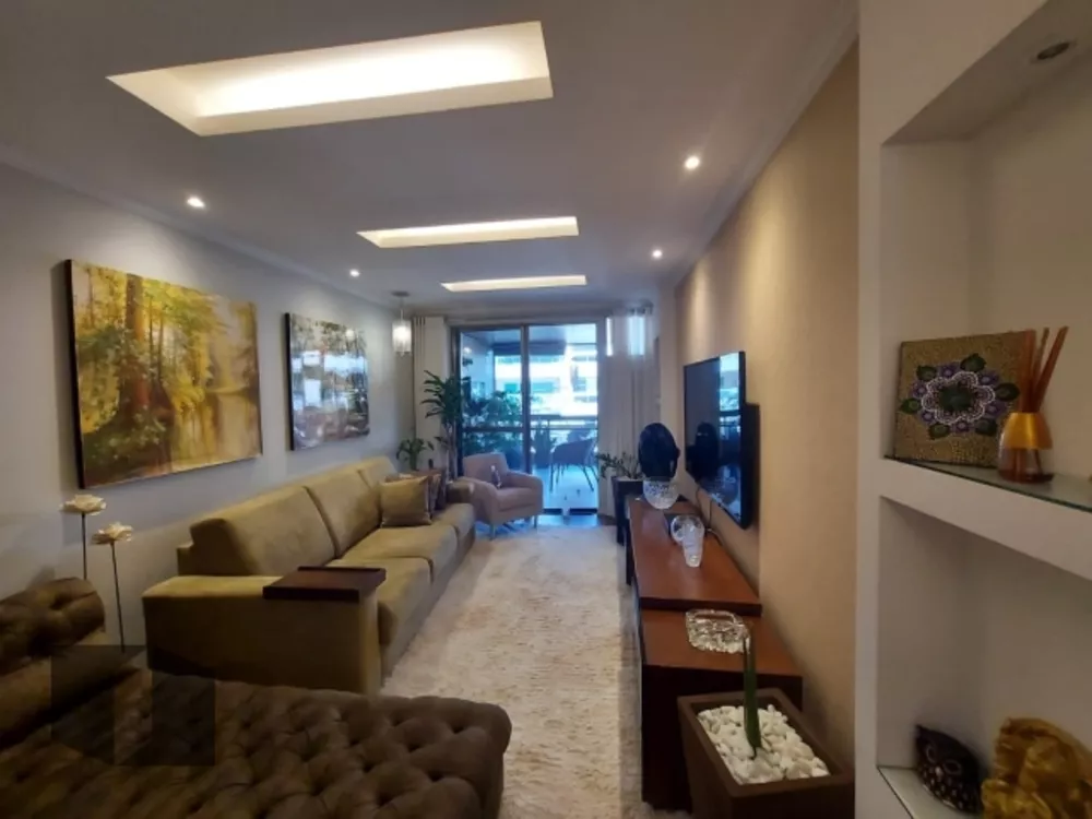 Apartamento, 3 quartos, 123 m² - Foto 1