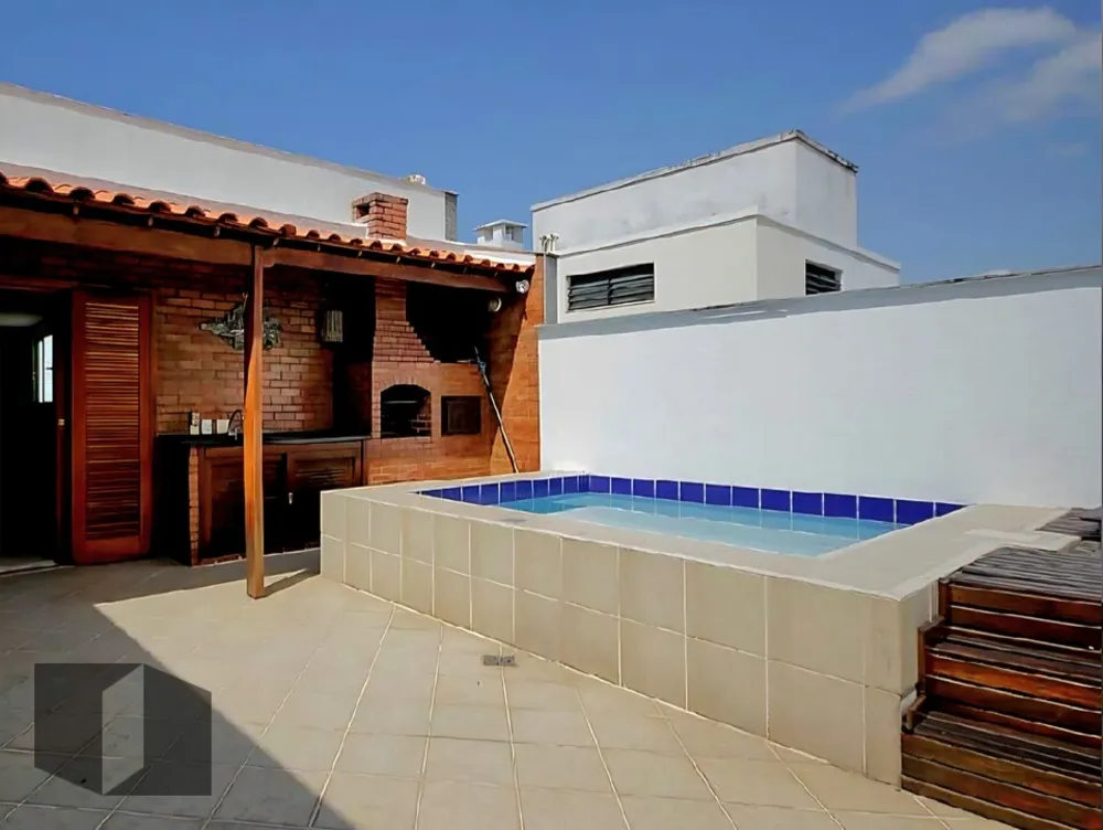 Cobertura, 4 quartos, 267 m² - Foto 2