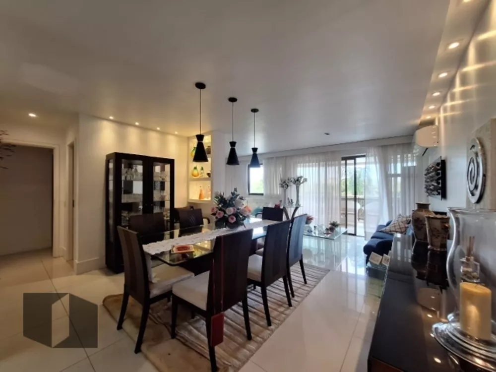 Apartamento, 3 quartos, 129 m² - Foto 3