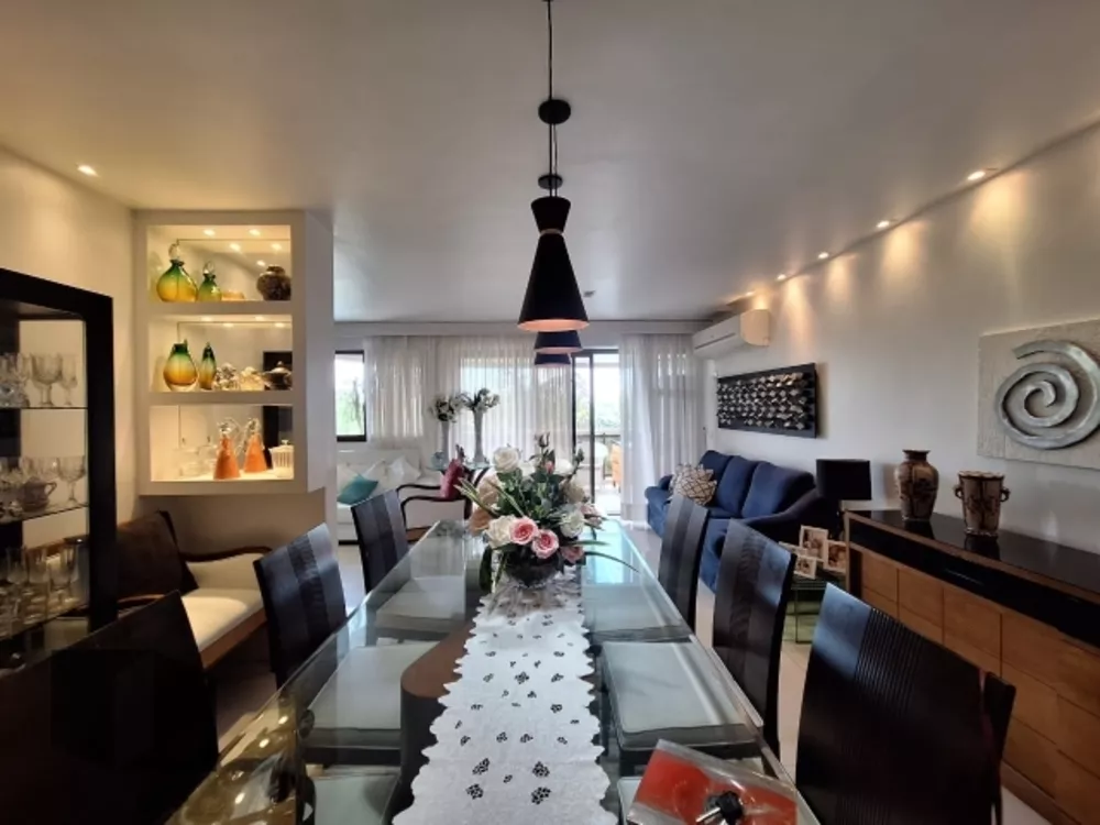 Apartamento, 3 quartos, 129 m² - Foto 2
