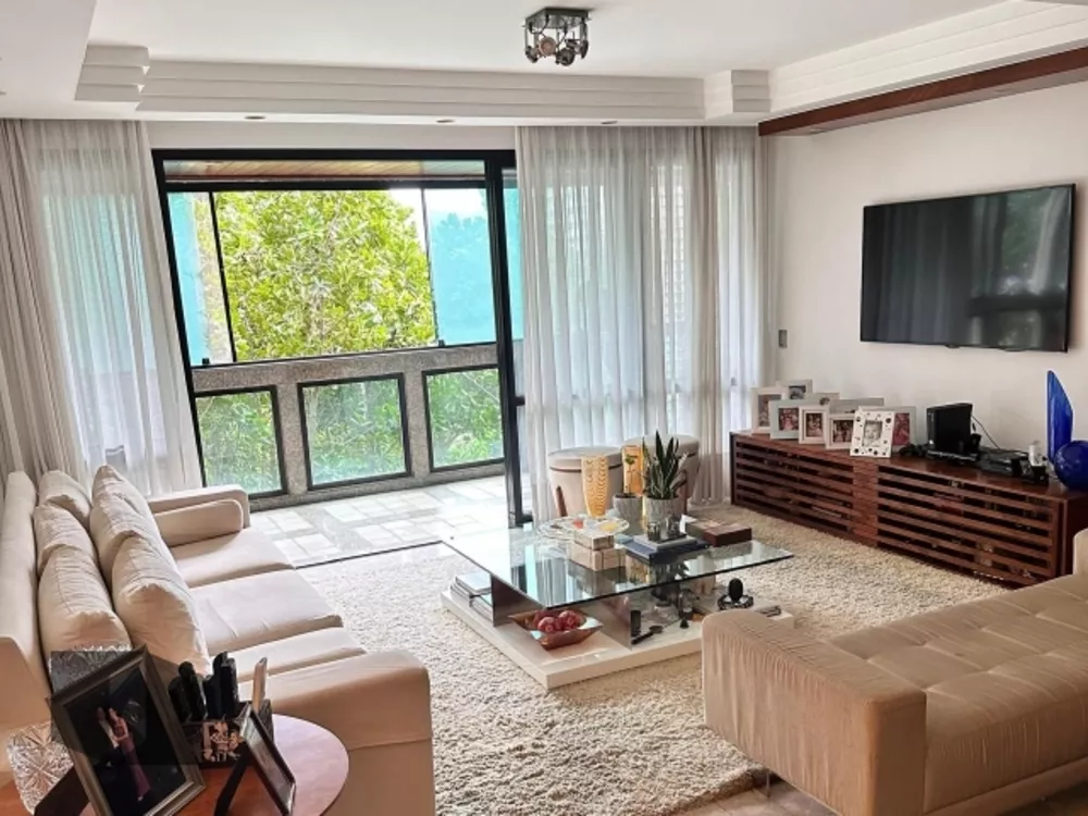 Apartamento, 4 quartos, 212 m² - Foto 8