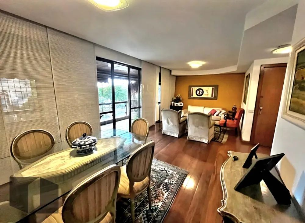 Apartamento, 3 quartos, 161 m² - Foto 5