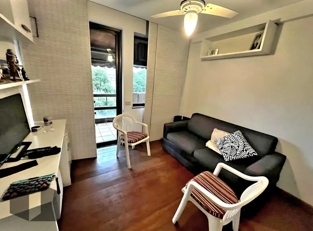 Apartamento, 3 quartos, 161 m² - Foto 11