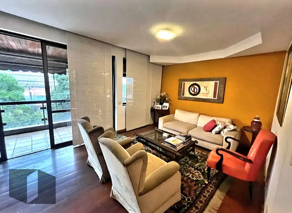 Apartamento, 3 quartos, 161 m² - Foto 1