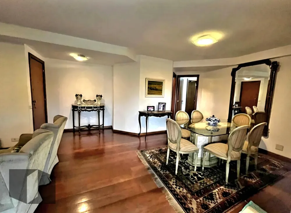 Apartamento, 3 quartos, 161 m² - Foto 3