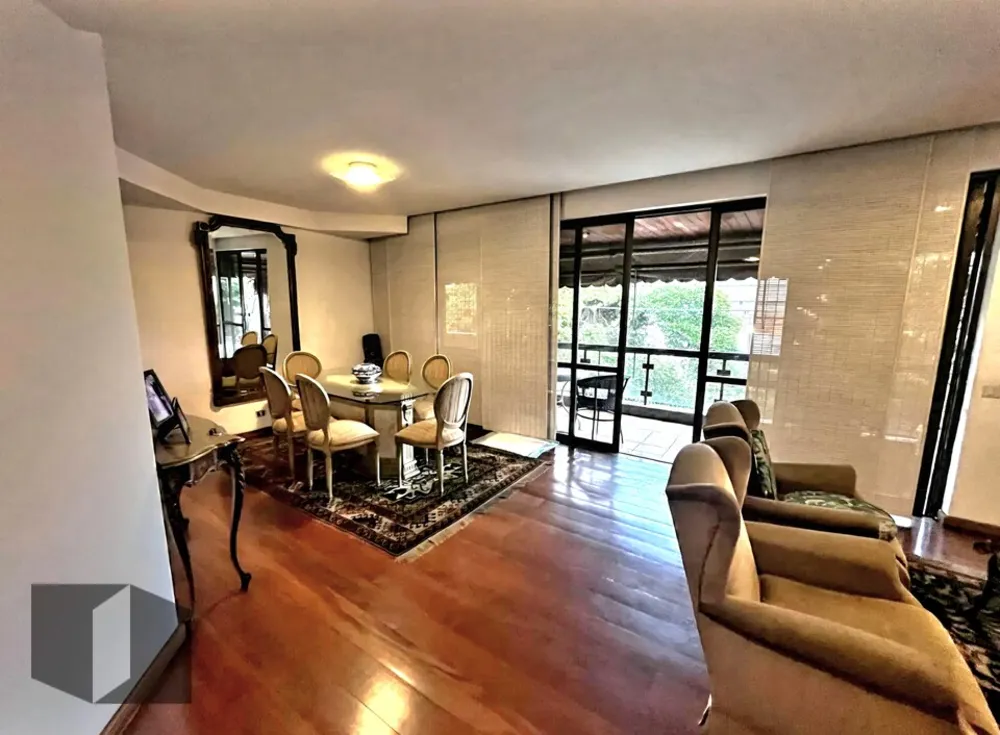 Apartamento, 3 quartos, 161 m² - Foto 2