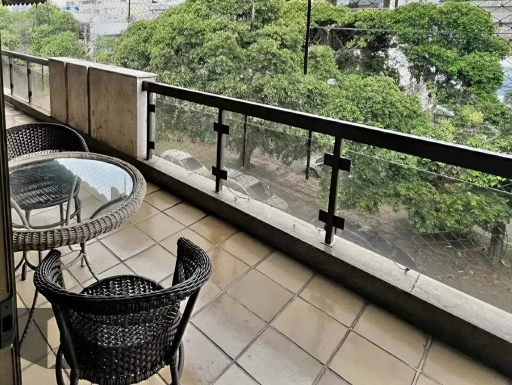 Apartamento, 3 quartos, 161 m² - Foto 4