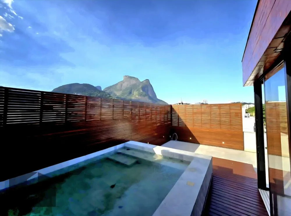 Cobertura, 3 quartos, 392 m² - Foto 1