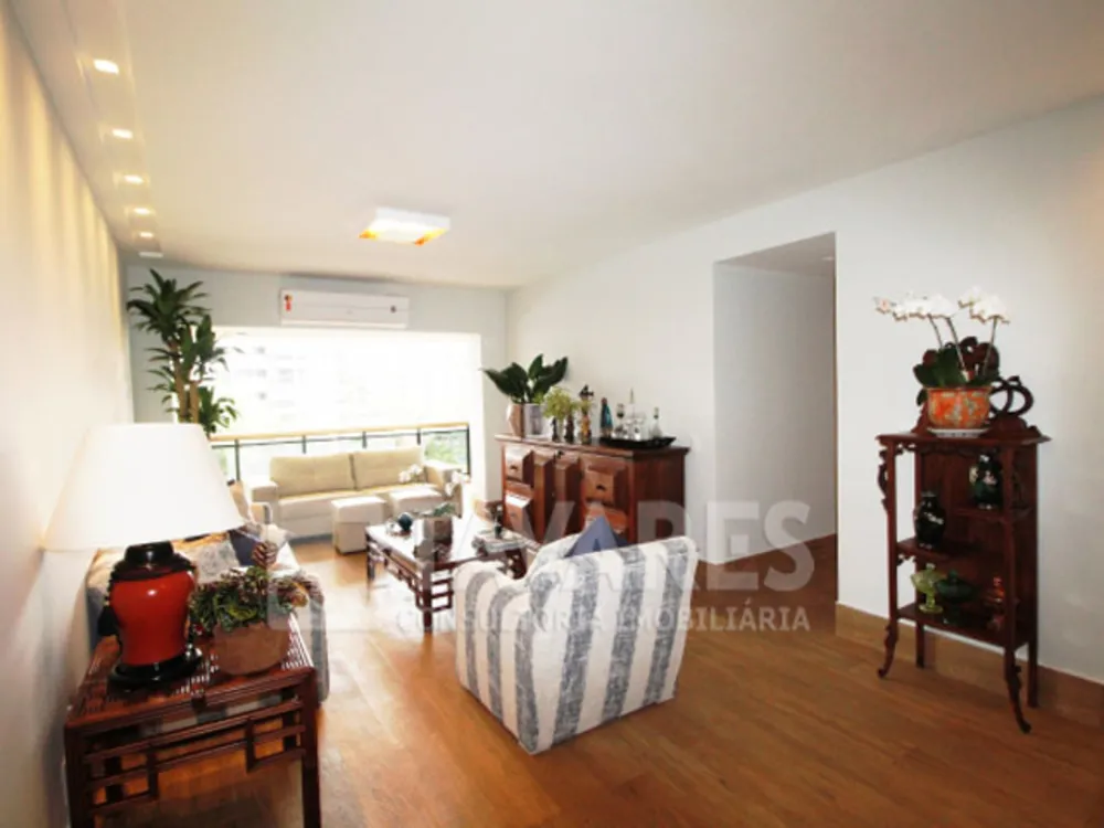 Apartamento, 3 quartos, 126 m² - Foto 2