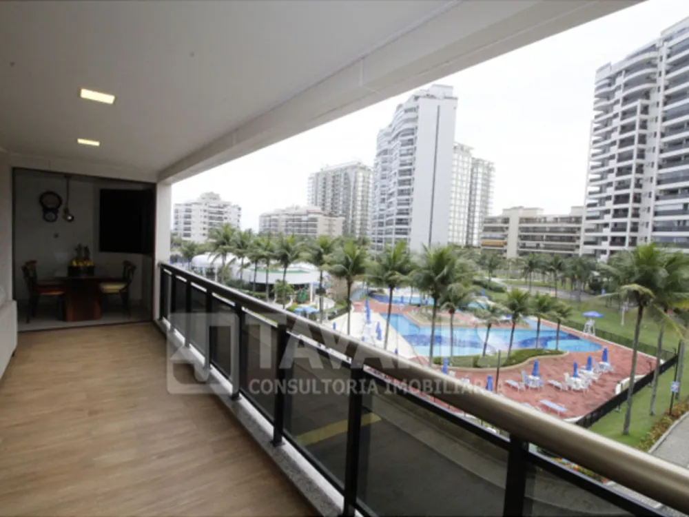 Apartamento, 3 quartos, 126 m² - Foto 6