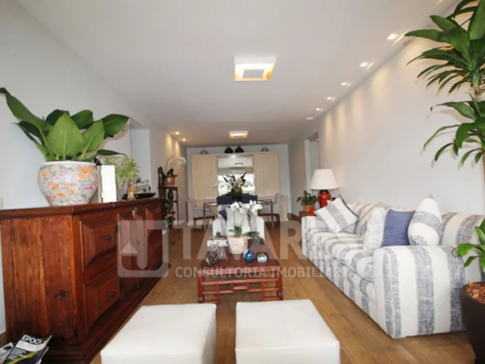 Apartamento, 3 quartos, 126 m² - Foto 1