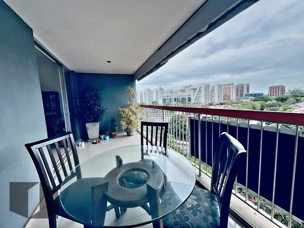 Apartamento, 3 quartos, 129 m² - Foto 2